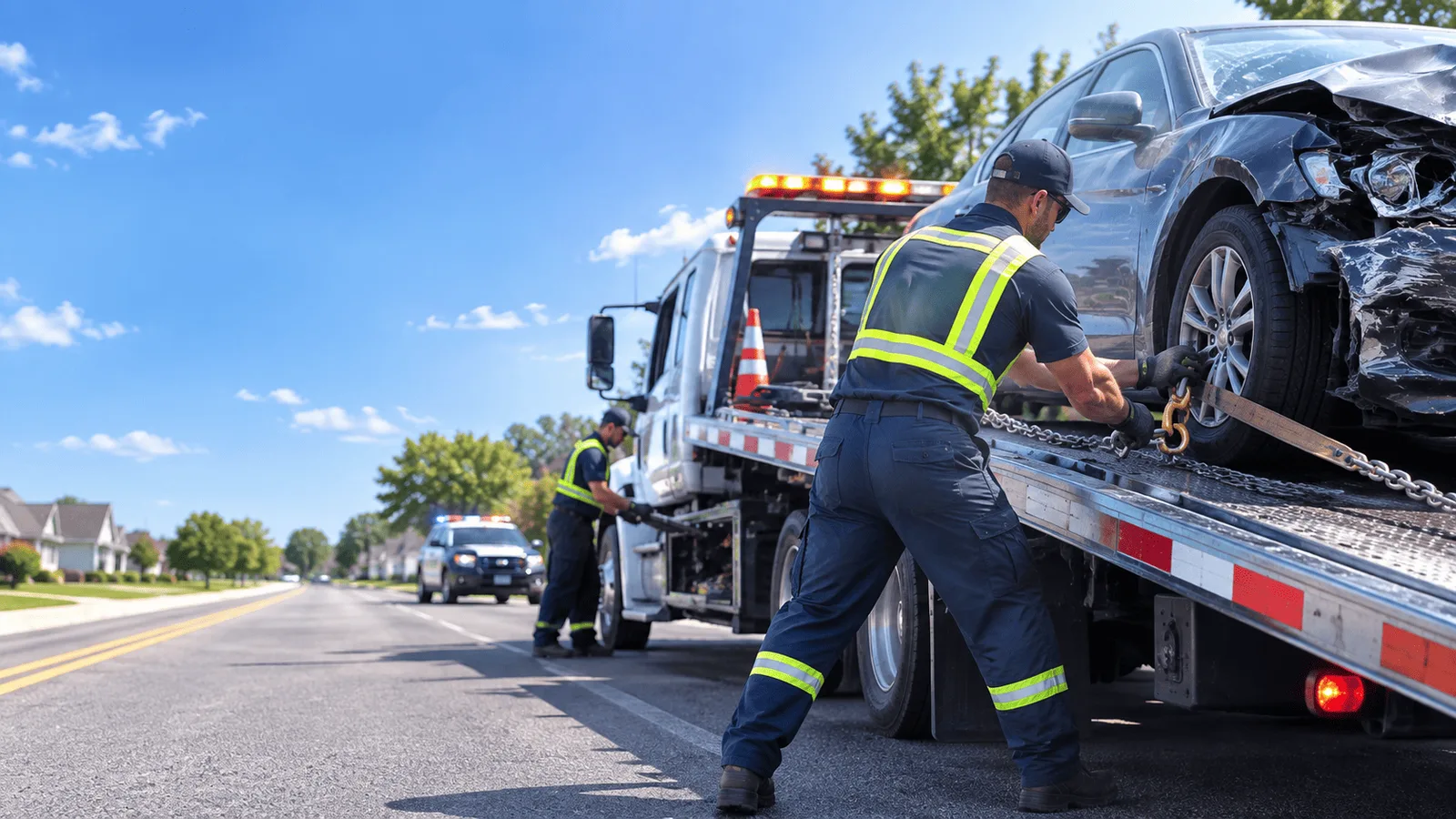 Accident Towing Service in Argyle, MN near me
